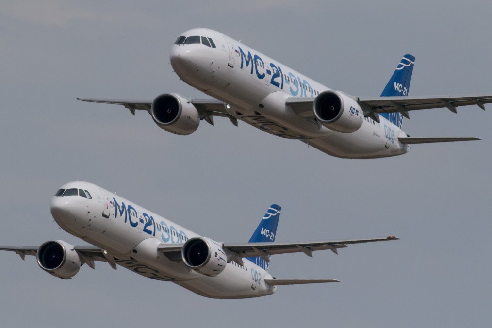 Russia’s Jet Prices Soar—Even Though No One’s Buying