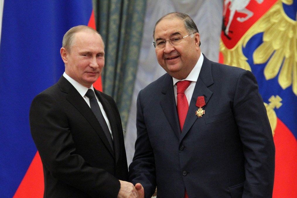 France and Slovakia Want His Sanctions Lifted. Meet the Russian Billionaire Who Helped the Kremlin Tighten Its Grip on the Internet