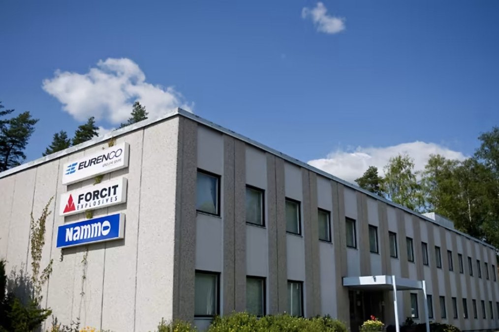 Finnish Police Investigate Drone Activity Near Explosives Plant