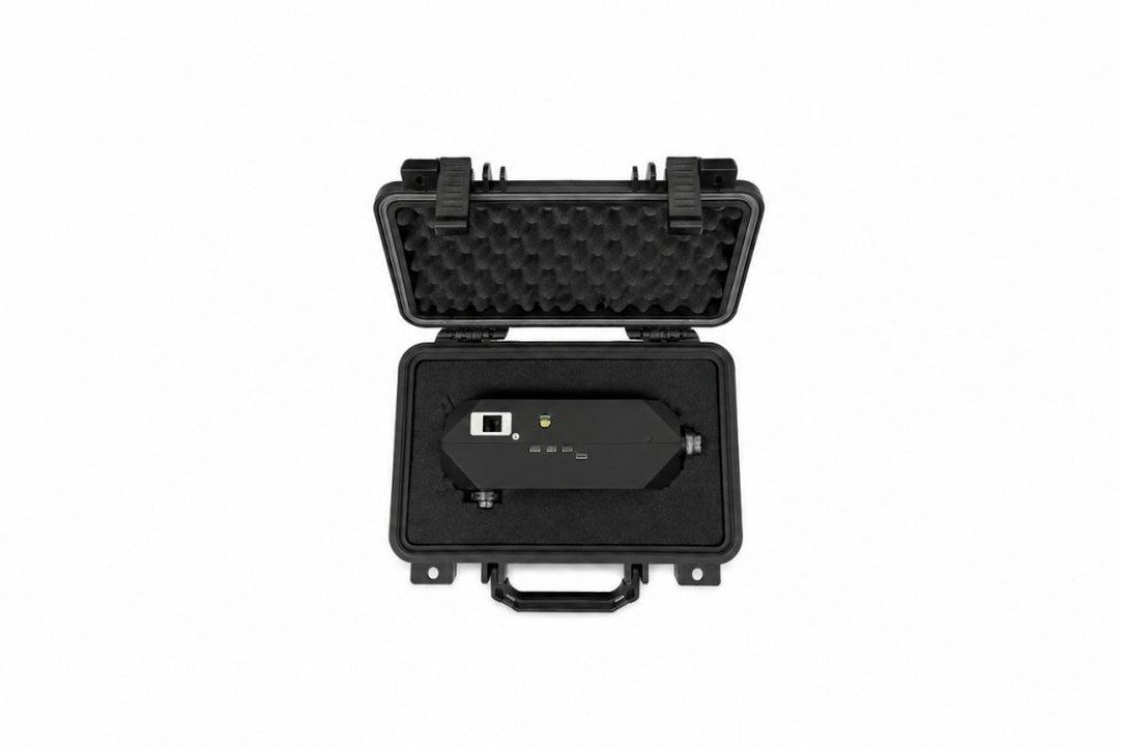 The Osiris visual navigation module developed by Delian Alliance Industries for autonomous drone operations. (Source: Delian Alliance Industries) The Osiris visual navigation module developed by Delian Alliance Industries for autonomous drone operations. (Source: Delian Alliance Industries)