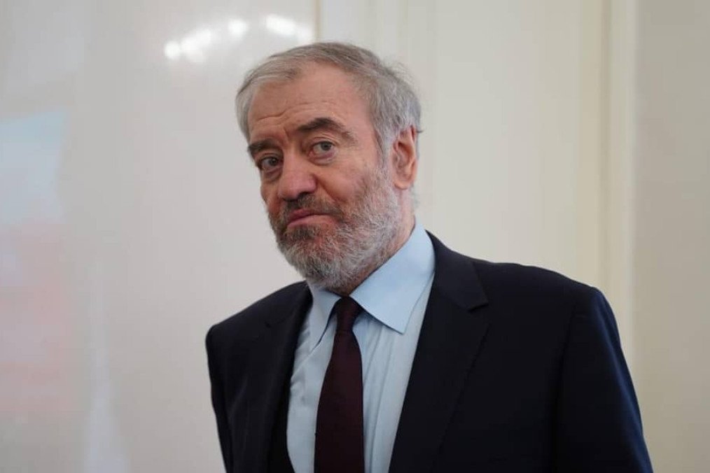 Russian Conductor Valery Gergiev Sparks Outrage in Italy Over Putin Ties Before Caserta Concert Russian Conductor Valery Gergiev Sparks Outrage in Italy Over Putin Ties Before Caserta Concert