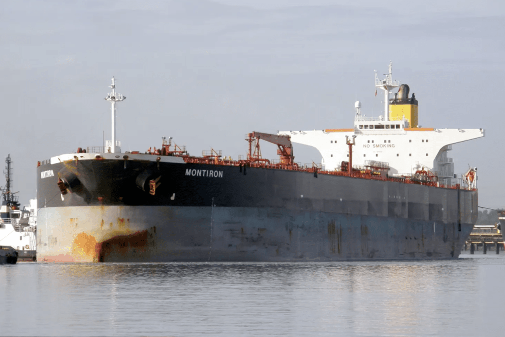 US Forces Seize Sanctioned Oil Tanker Linked to Russia and Iran in Caribbean