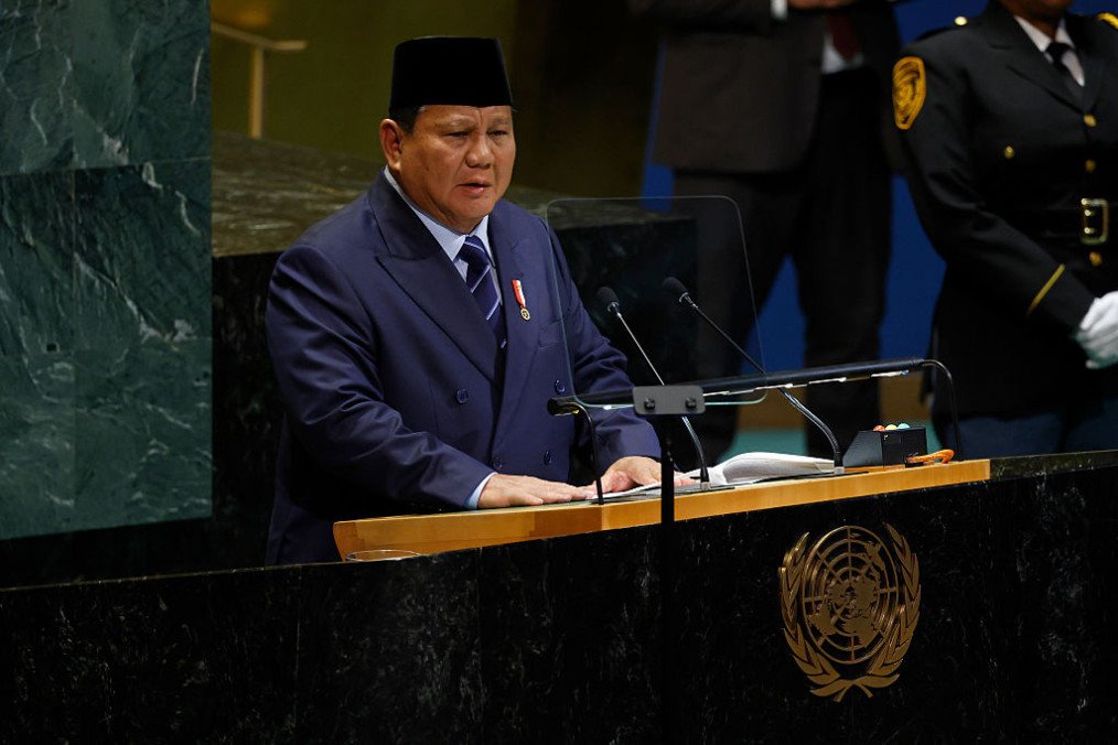 Indonesia Ready to Send Peacekeepers to Ukraine if Approved by UN Security Council, Subianto Says