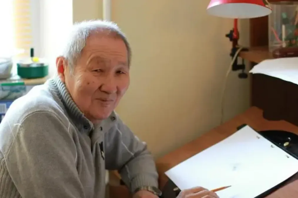 Radna Sakhaltuev, Ukrainian Animation Legend and Creator of Captain Vrungel, Dies at 90