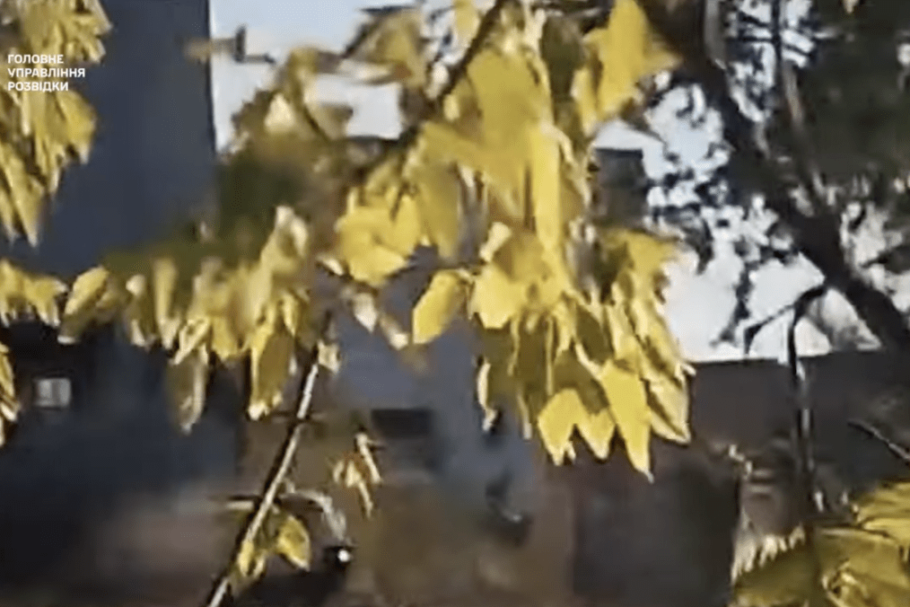 Ukraine Wipes Out Russian Drone Crew in Direct Strike on Occupied Melitopol Base, Video