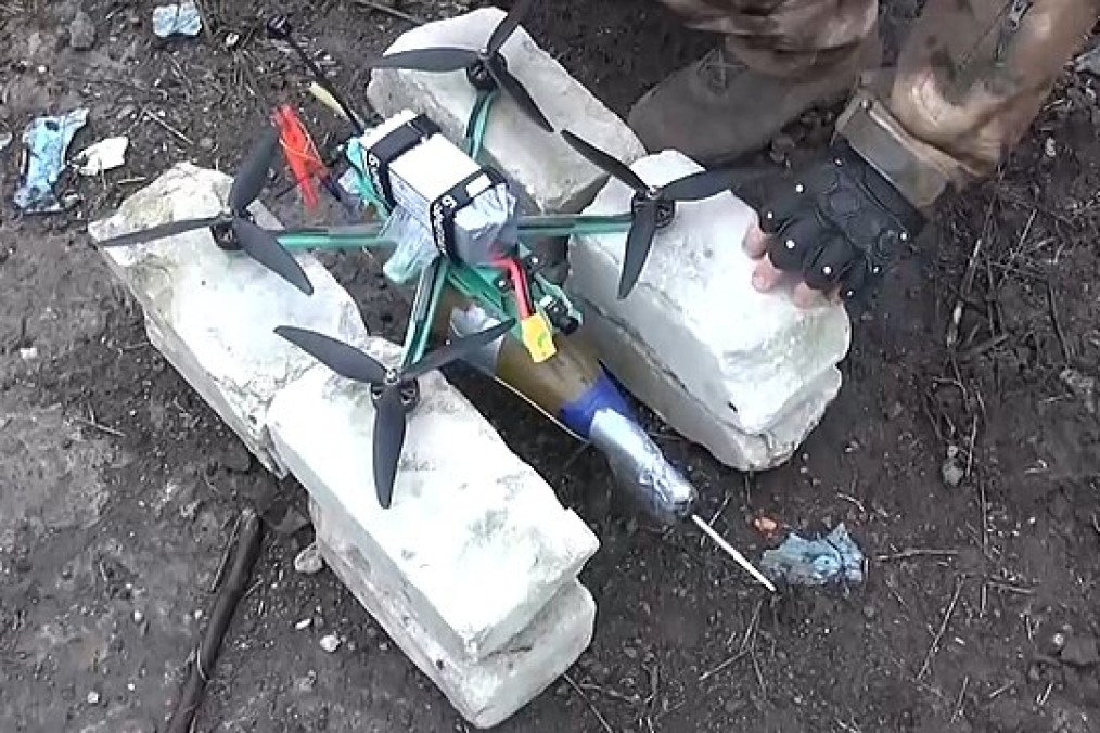 Moscú apuesta por drones baratos para presionar a las defensas ucranianas