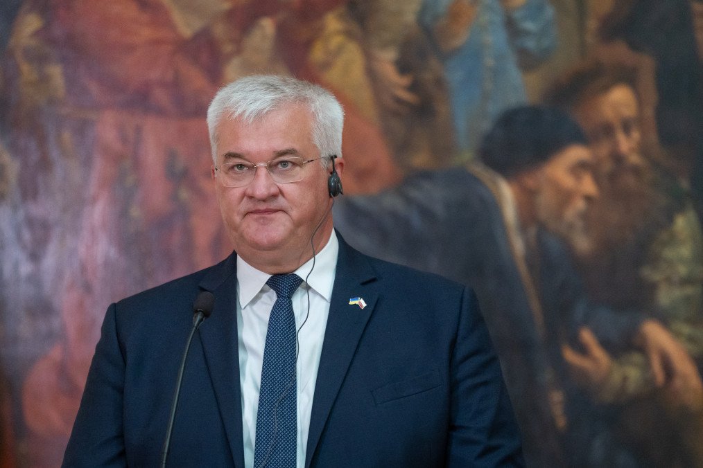 No Attacks on Kyiv During US Envoy’s Visit, Ukrainian FM Points to Washington’s Power No Attacks on Kyiv During US Envoy’s Visit, Ukrainian FM Points to Washington’s Power