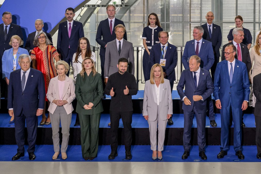 $11.7 Billion in Aid, Defense Deals, and Trade at Ukraine Recovery Conference–Rome 2025: Key Takeaways $11.7 Billion in Aid, Defense Deals, and Trade at Ukraine Recovery Conference–Rome 2025: Key Takeaways