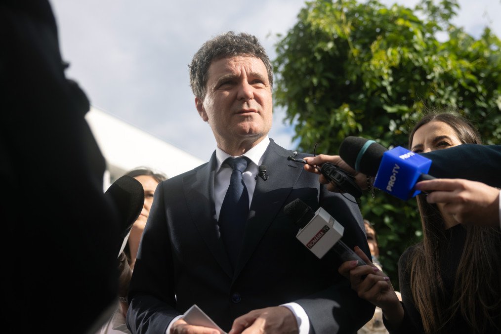 Romanian President-Elect Nicușor Dan Offers Operational Backing for Ukraine Contingent Romanian President-Elect Nicușor Dan Offers Operational Backing for Ukraine Contingent