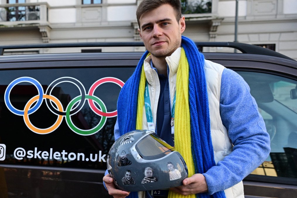 CAS Refuses to Reinstate Vladyslav Heraskevych After Olympic Helmet Protest Ruling