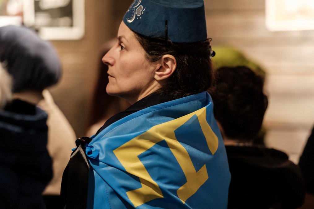 Crimean Tatar Women Detained in Crimea: Ukraine Accuses Russia of Systematic Repression