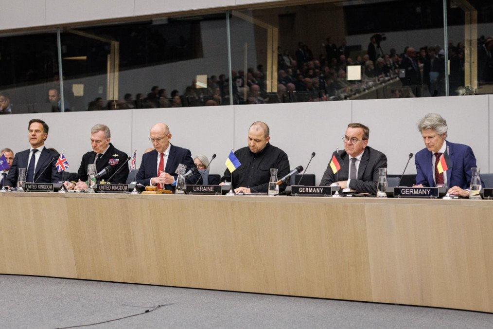 Ukraine Launches Joint Arms Production With Allies Amid Record Military Aid Ukraine Launches Joint Arms Production With Allies Amid Record Military Aid