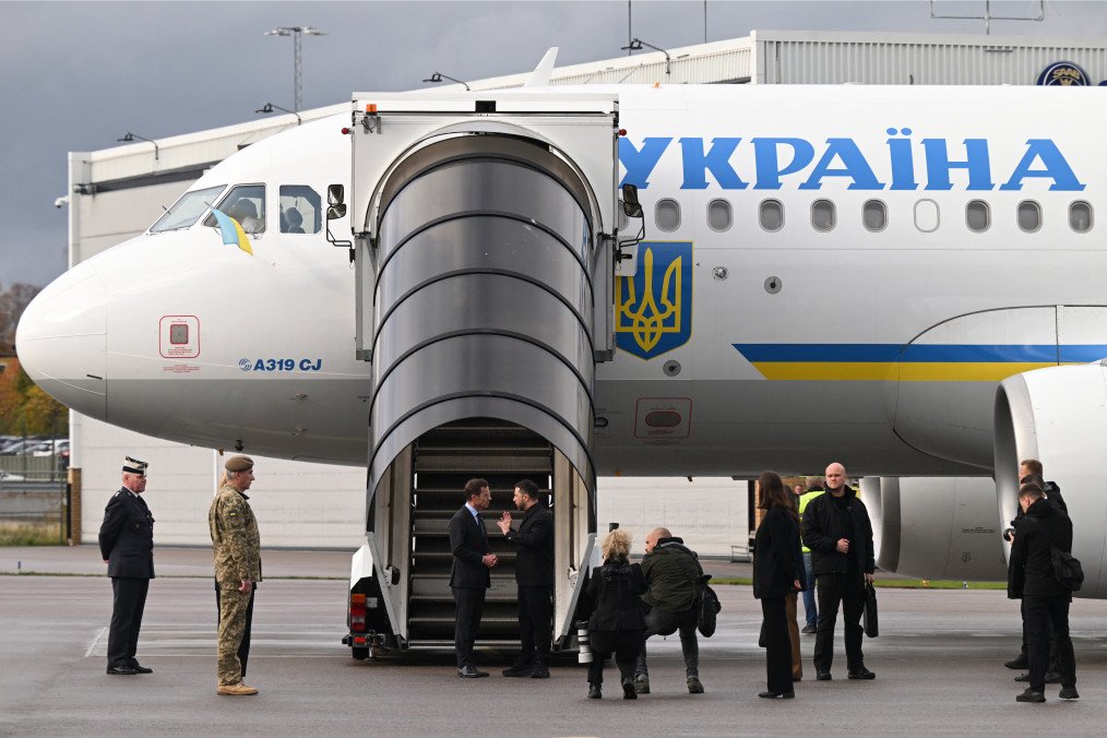 Sweden Redirects Foreign Development Funds to Ukraine, Increases Aid to $1B for 2026