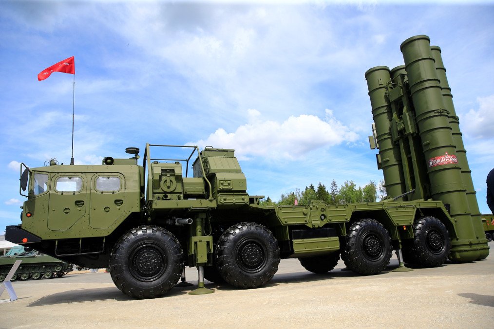 Russia Repurposes Export S-400 Missiles from Foreign Contracts for Strikes in Ukraine