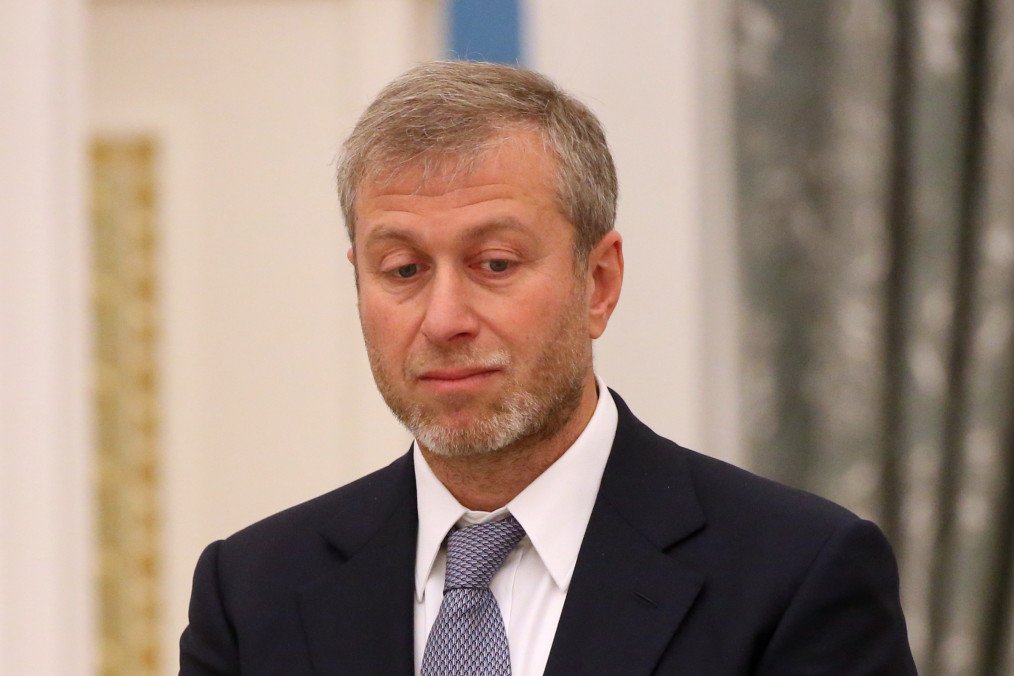 Trying to Clear His Name, Roman Abramovich Loses EU Court Appeal on Sanctions Over Putin Ties