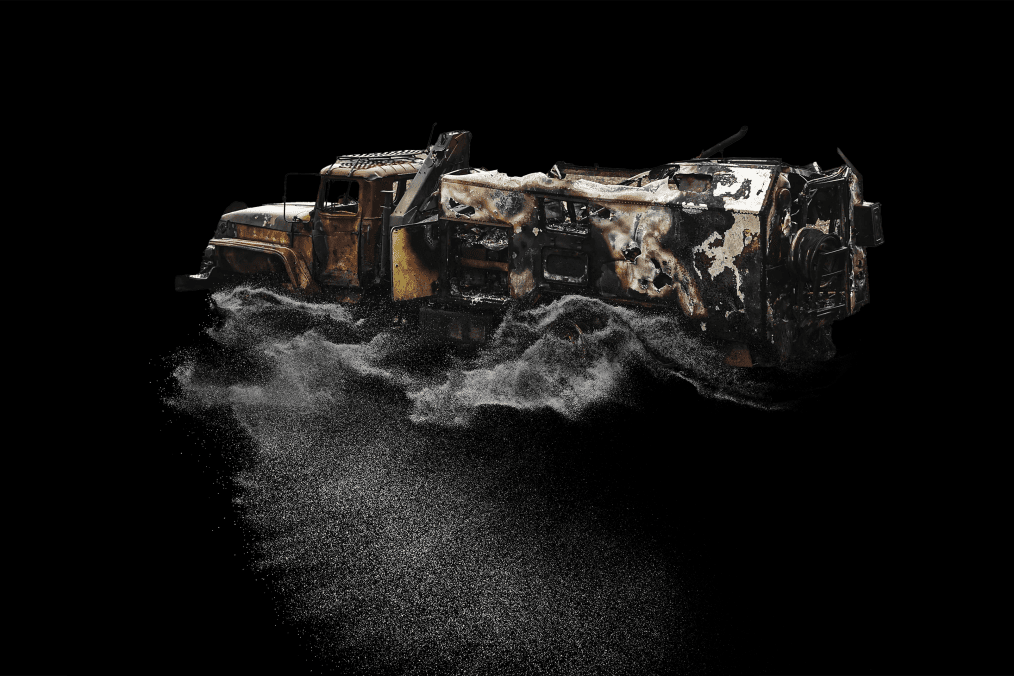 Illustrative image. Destroyed Russian equipment. (Source: UNITED24 Media/Oleksandr Manukians) Illustrative image. Destroyed Russian equipment. (Source: UNITED24 Media/Oleksandr Manukians)