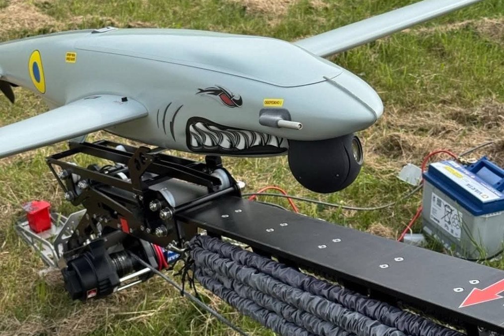 Ukrainian Shark Recon Drone Draws Interest from Czech Military During Extreme Combat Trials Ukrainian Shark Recon Drone Draws Interest from Czech Military During Extreme Combat Trials