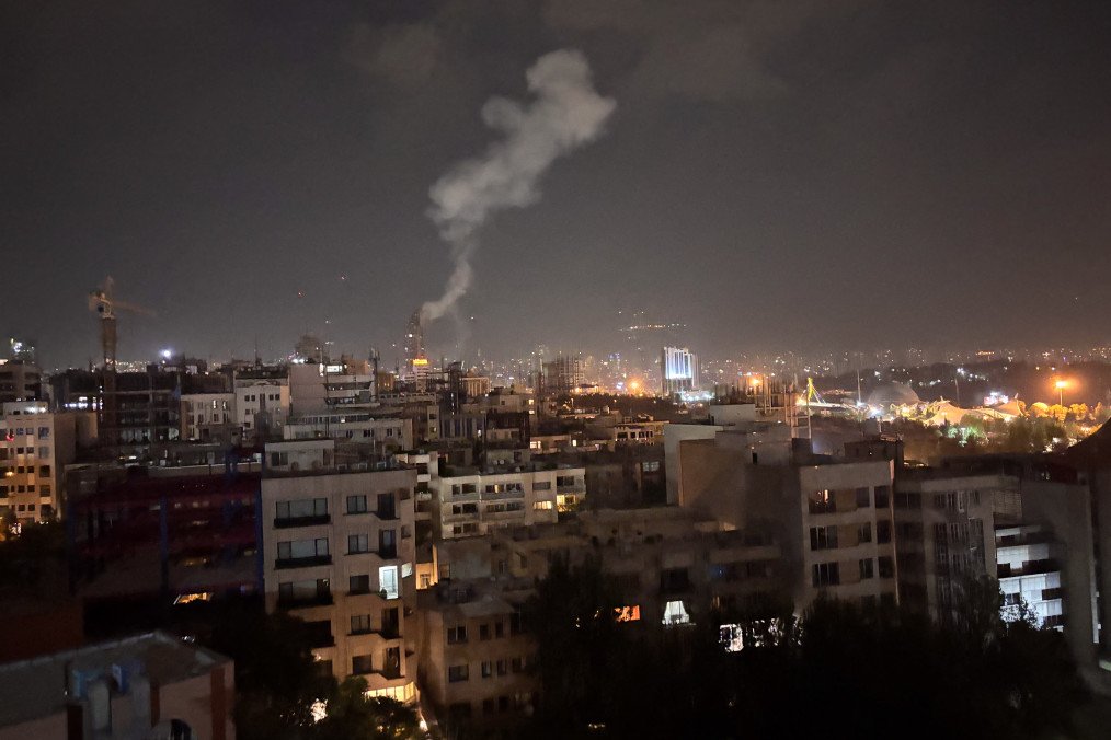 Israel Launches Massive Airstrike on Iran’s Nuclear Capabilities, Killing Top 3 Military Commanders Israel Launches Massive Airstrike on Iran’s Nuclear Capabilities, Killing Top 3 Military Commanders
