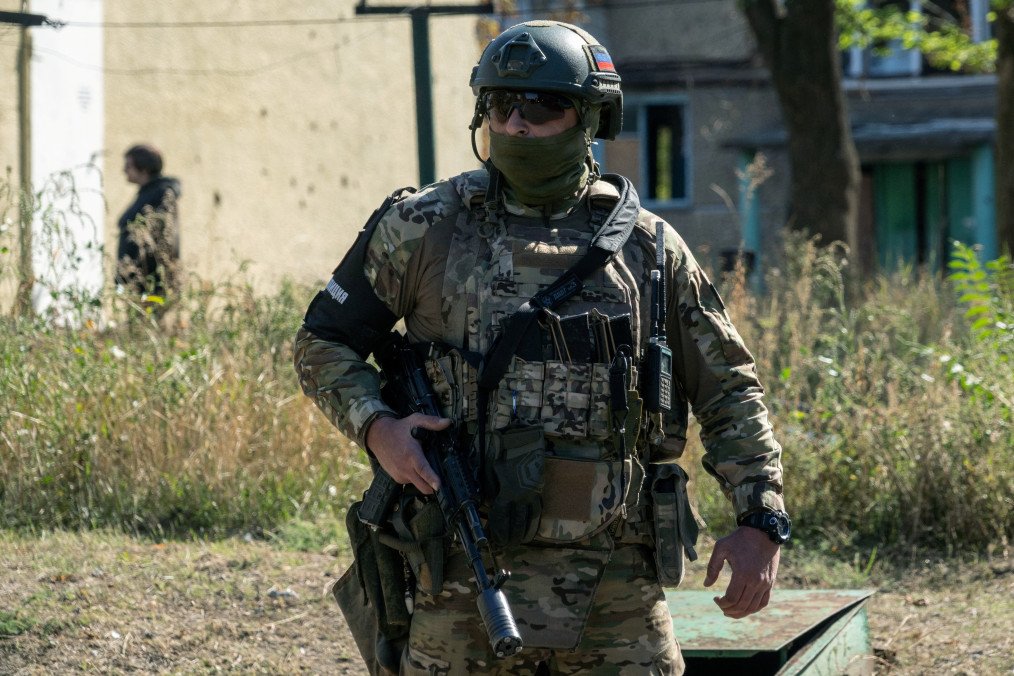 Russian Soldier Kills Three Civilians in Kharkiv Region Shooting, Revealed in Intercepted Call Russian Soldier Kills Three Civilians in Kharkiv Region Shooting, Revealed in Intercepted Call