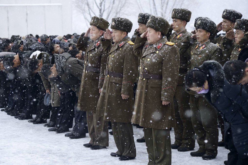 South Korea Investigates Reports of North Korean Troops Aiding Russia in War Against Ukraine