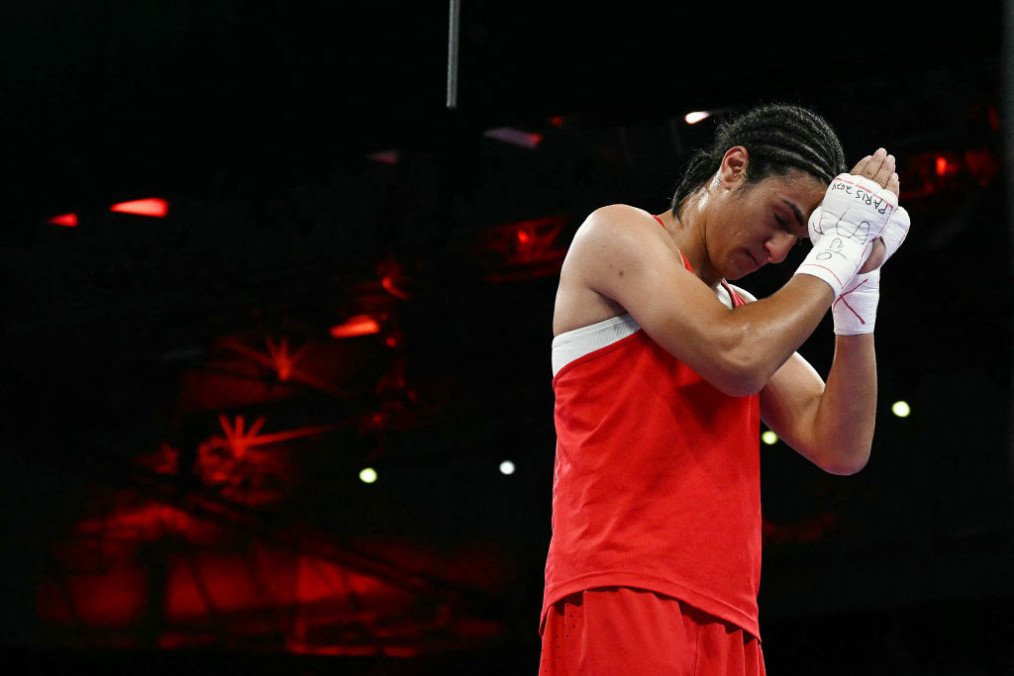 IOC States Russia Behind Olympics Controversy Involving Algerian Boxer Imane Khelif