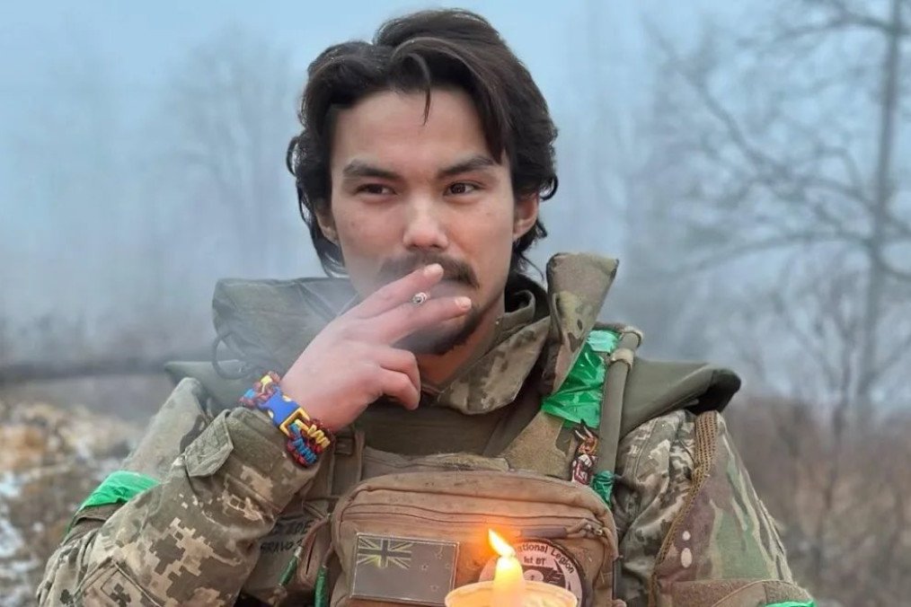 New Zealand Volunteer Shan-Le Kearns Killed in Action in Ukraine