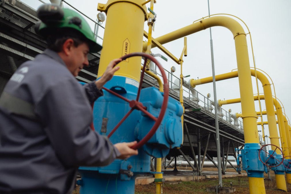 Ukraine and EU Open New Energy Lifelines With Two Gas Corridors Through the Balkans