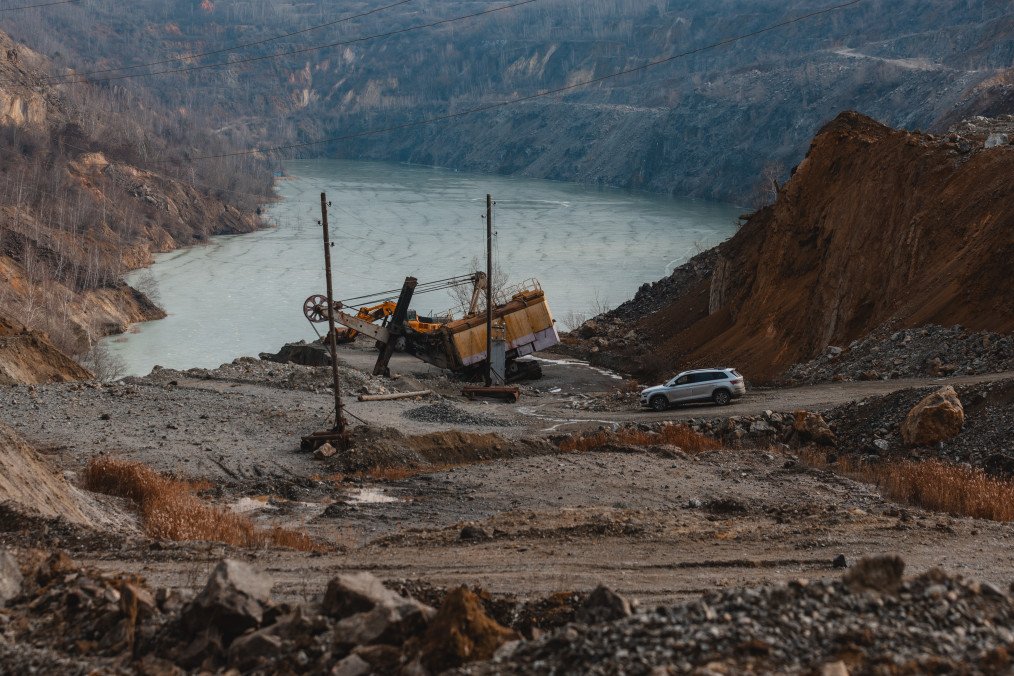 Ukraine and US Set to Finalize Strategic Minerals Deal, Financial Times Reports Ukraine and US Set to Finalize Strategic Minerals Deal, Financial Times Reports