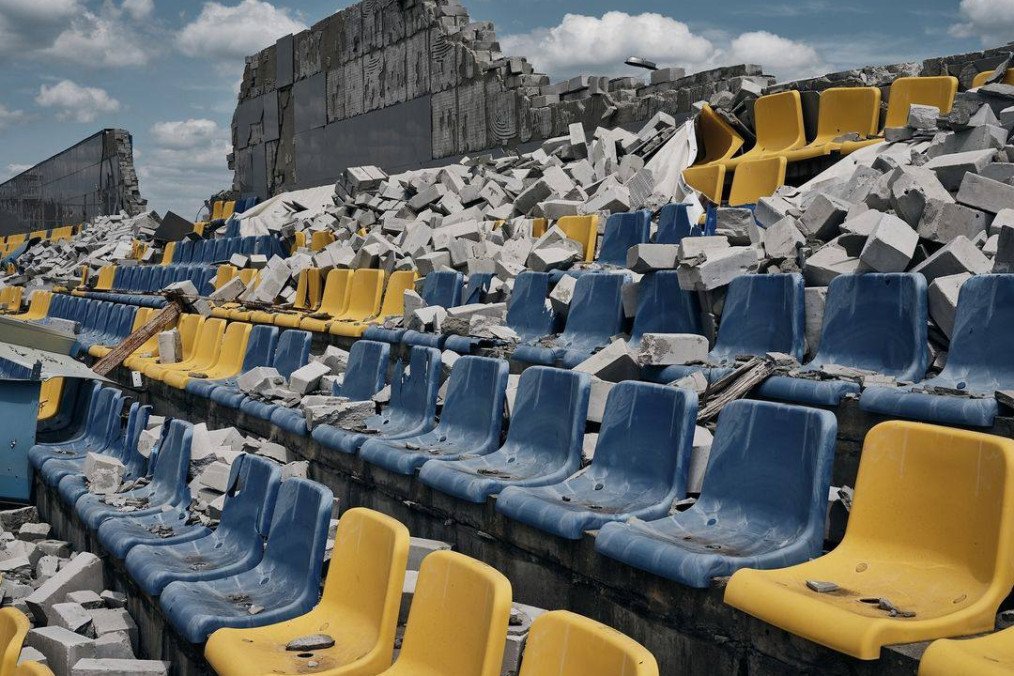 Ukraine Confirms Over 590 Athletes and Coaches Killed Amid Russian Aggression Ukraine Confirms Over 590 Athletes and Coaches Killed Amid Russian Aggression