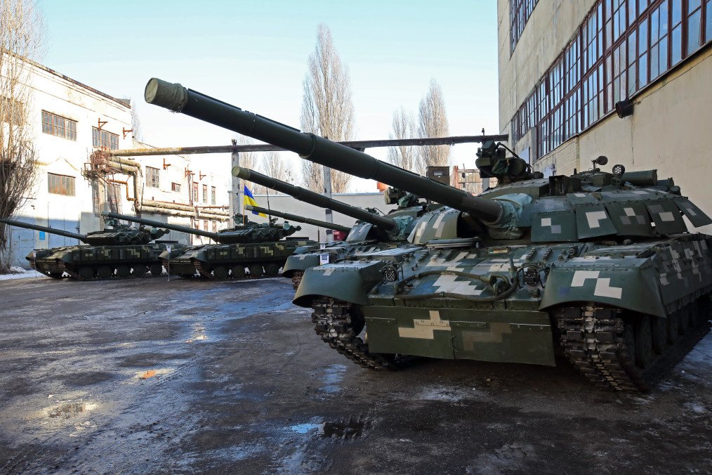 Ukraine’s Ukroboronprom Cracks Global Top 50 Defense Companies With $3 Billion Revenue