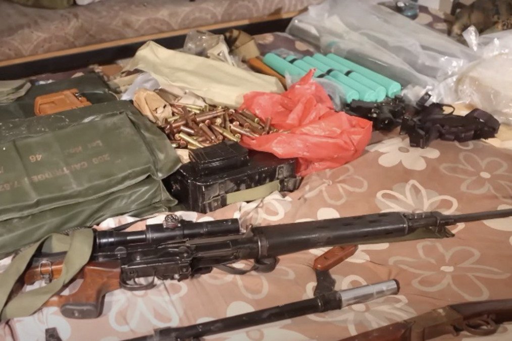 Modern Russian Weapons Discovered in Hezbollah Tunnels