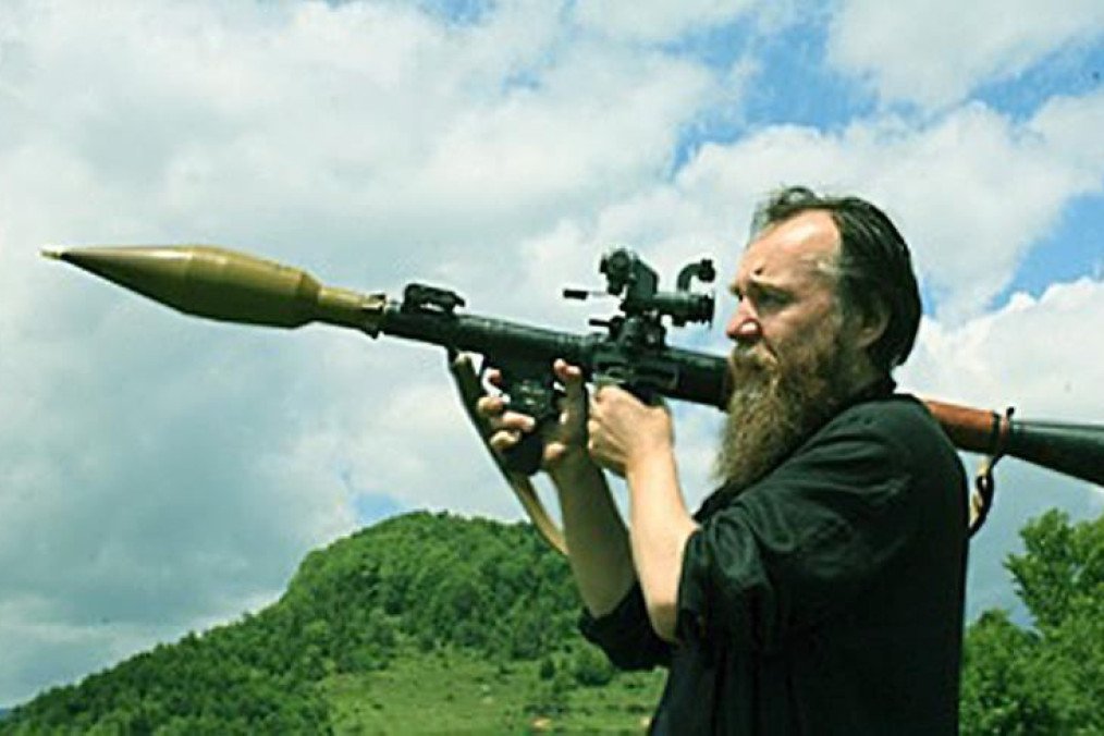 Who is Russian Occult-Nazi "Philosopher” Alexander Dugin, Also Called “Putin's Ideologist”?