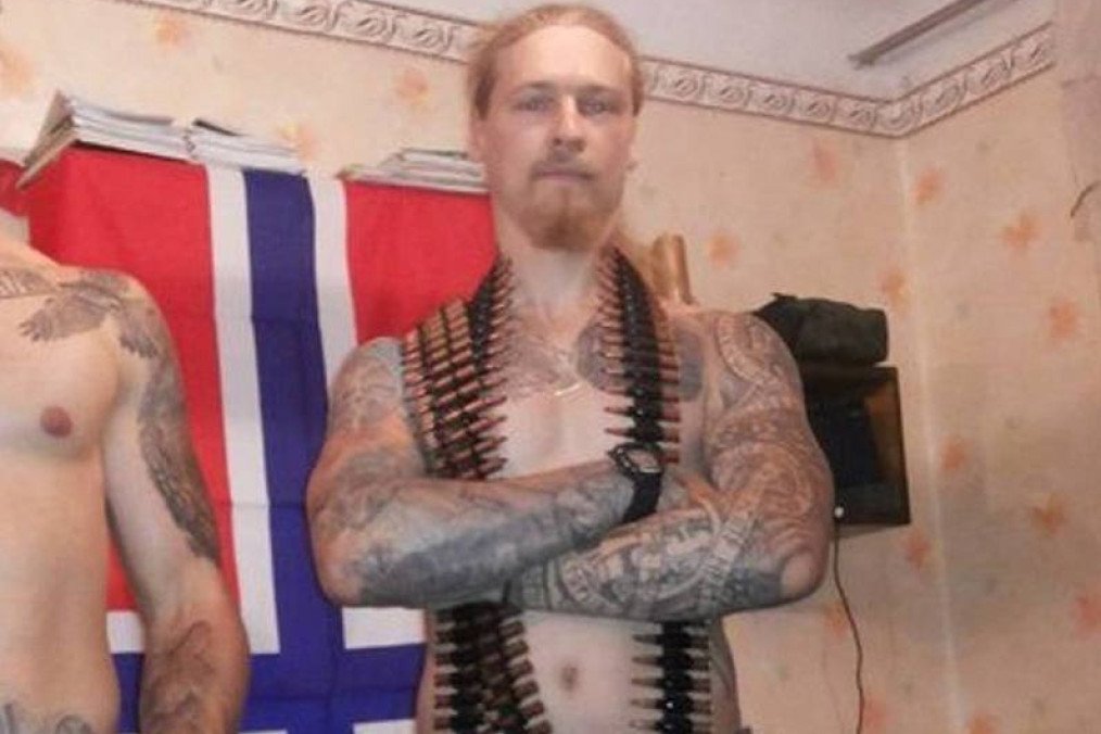 Finland Charges Russian Neo-Nazi Yan Petrovsky With War Crimes Committed in Ukraine