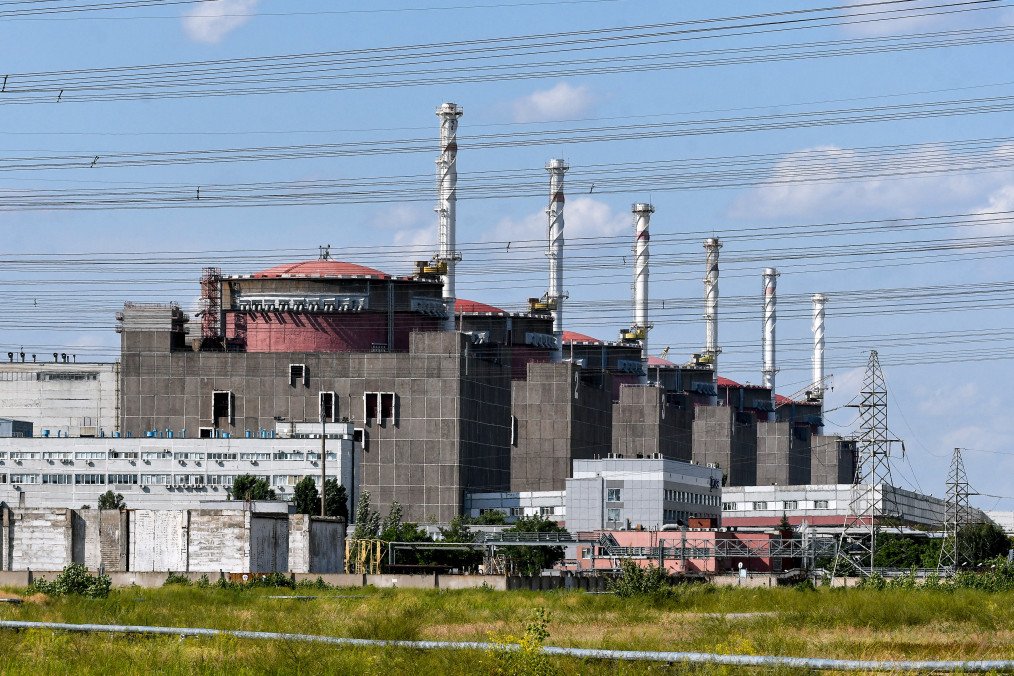 Ukraine Rejects Russian Claims of 'Dirty Bomb' Plans at Nuclear Plants