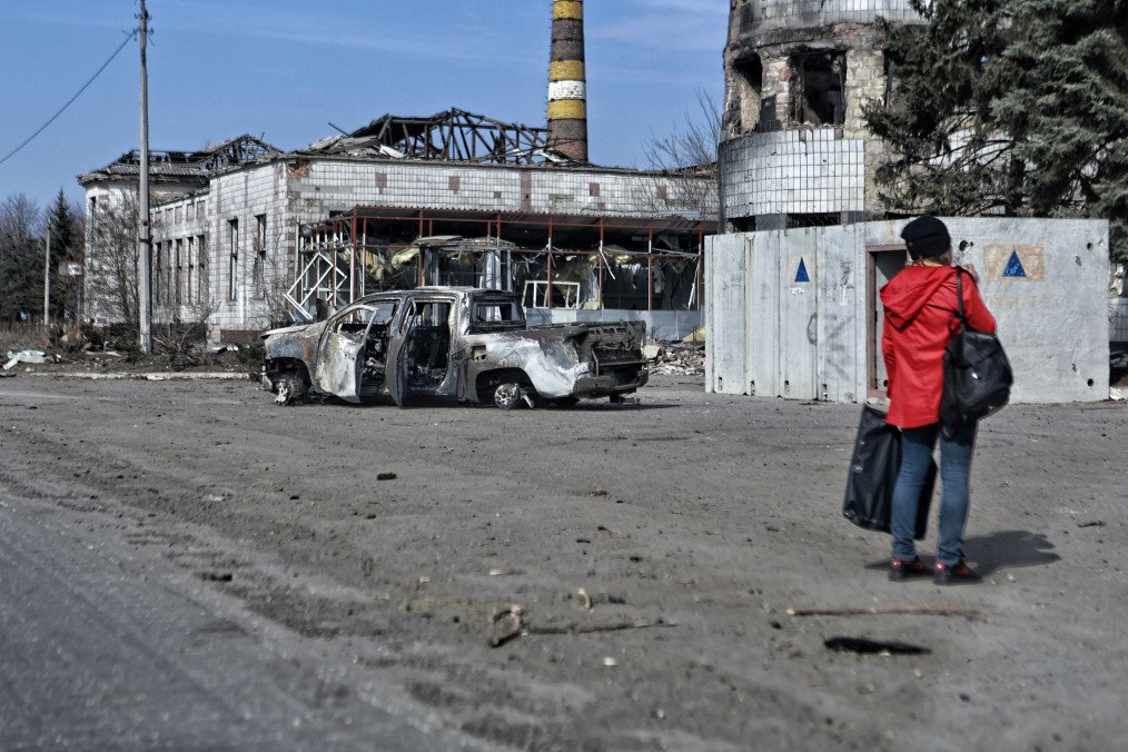 Ukraine Reportedly Supports Most of Peace Framework Proposed by Trump Ukraine Reportedly Supports Most of Peace Framework Proposed by Trump