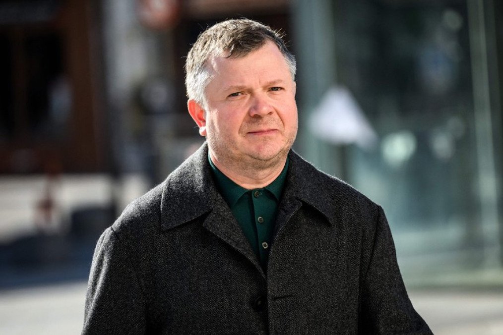 Ukrainian Businessman Kostiantyn Zhevago. (Source: Suspilne)