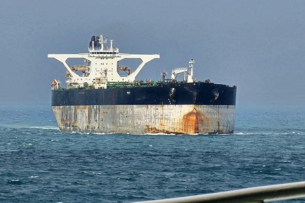 Russian Crew Members of Seized Venezuela-Linked Oil Tanker Could Face US Prosecution