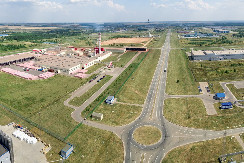 Russia Expands Yelabuga Drone Plant, Builds Housing for Foreign Workers Russia Expands Yelabuga Drone Plant, Builds Housing for Foreign Workers