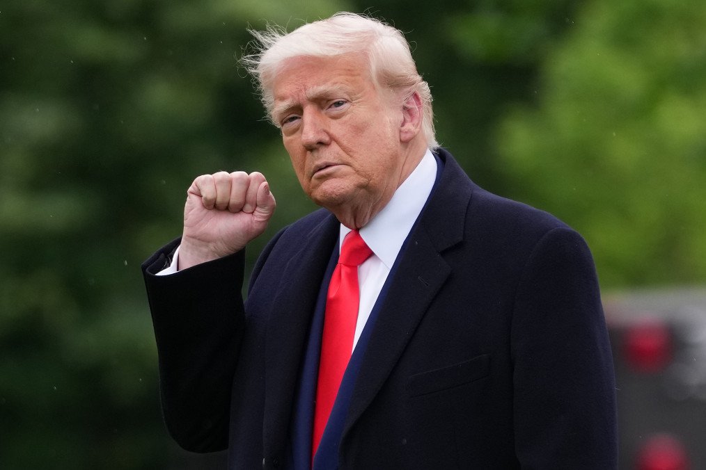 Trump: If It Weren’t for Me, Really Bad Things Would’ve Happened to Russia Trump: If It Weren’t for Me, Really Bad Things Would’ve Happened to Russia