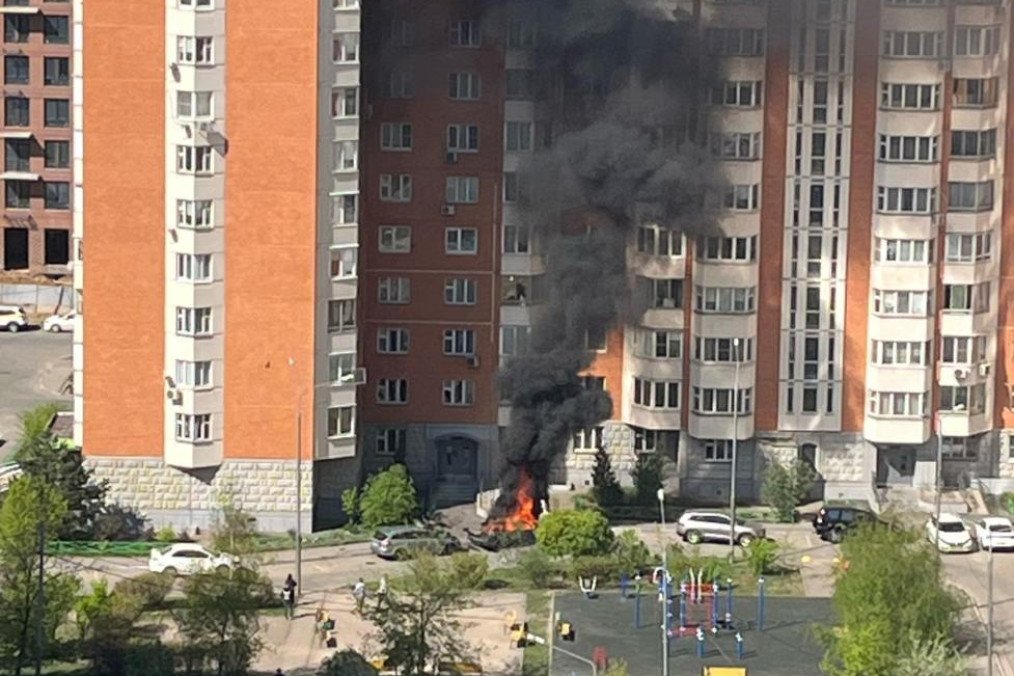 Senior Russian General Yaroslav Moskalik Killed in Car Explosion Near Moscow Senior Russian General Yaroslav Moskalik Killed in Car Explosion Near Moscow