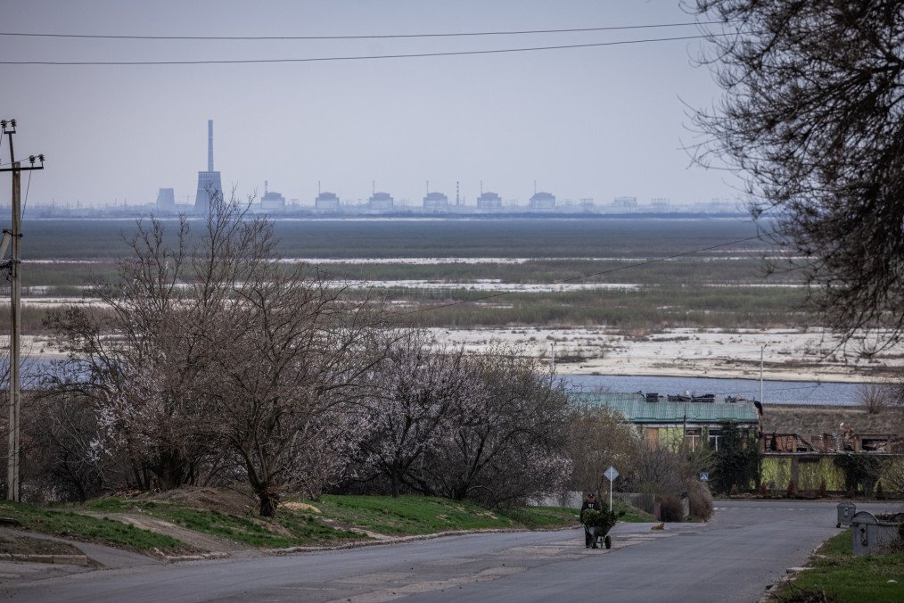 Record Blackout at Europe’s Largest Nuclear Plant, Occupied by Russia: Ukraine Sounds Alarm at Zaporizhzhia