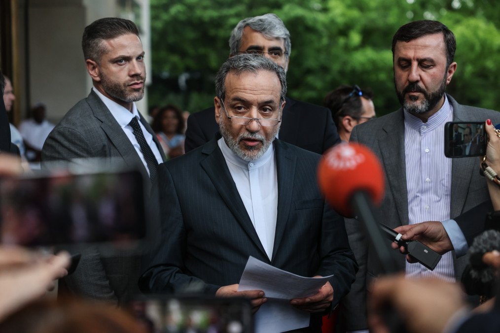 Iran’s Top Diplomat Headed to Moscow Following US Strikes on Nuclear Sites Iran’s Top Diplomat Headed to Moscow Following US Strikes on Nuclear Sites