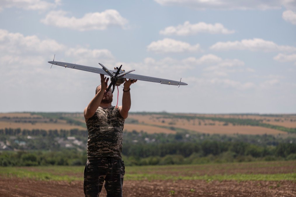 Ucrania podría convertirse en base de reparación de drones de la OTAN y sus aliados Ucrania podría convertirse en base de reparación de drones de la OTAN y sus aliados