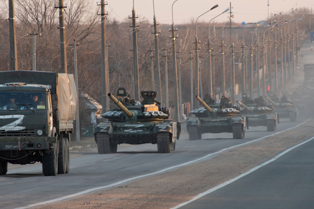 The Economist Unveils Extensive Expansion of Russia’s Defense Industry The Economist Unveils Extensive Expansion of Russia’s Defense Industry