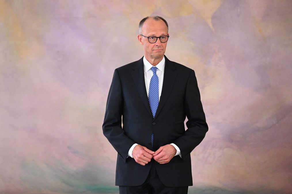 Germany’s New Chancellor Merz Urges EU Nations to Boost Defense Budgets and Support Ukraine Germany’s New Chancellor Merz Urges EU Nations to Boost Defense Budgets and Support Ukraine