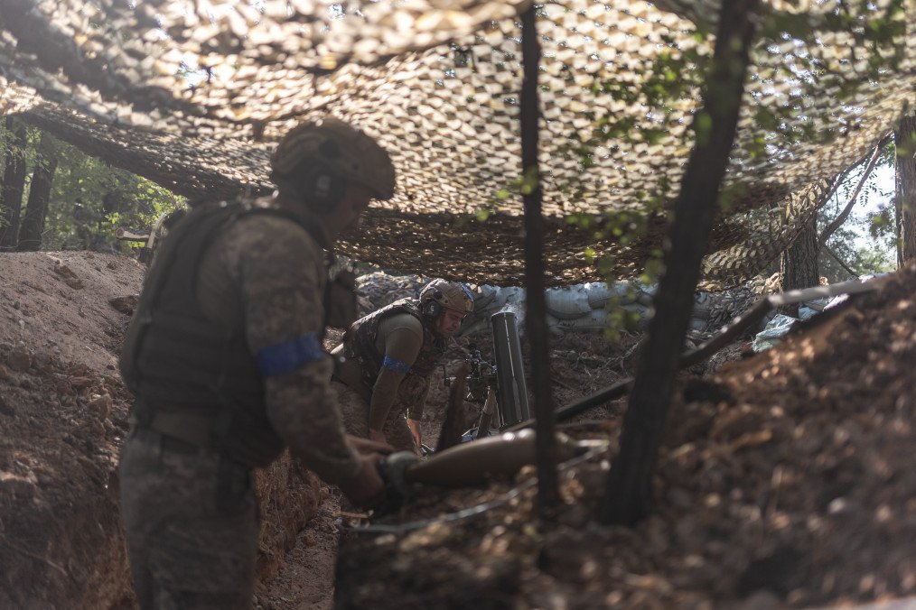 Russian Troops Launch Two Tactical Operations to Capture Pokrovsk, Reports ISW