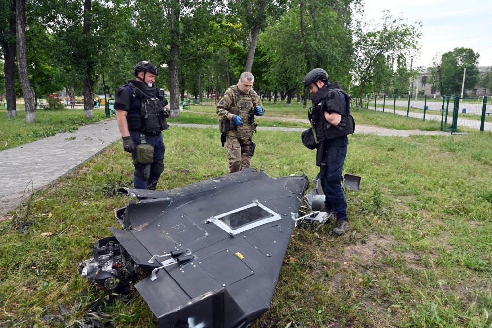From 2,000 to 5,000: Russia Plans to Escalate Shahed Drone Production Against Ukraine From 2,000 to 5,000: Russia Plans to Escalate Shahed Drone Production Against Ukraine
