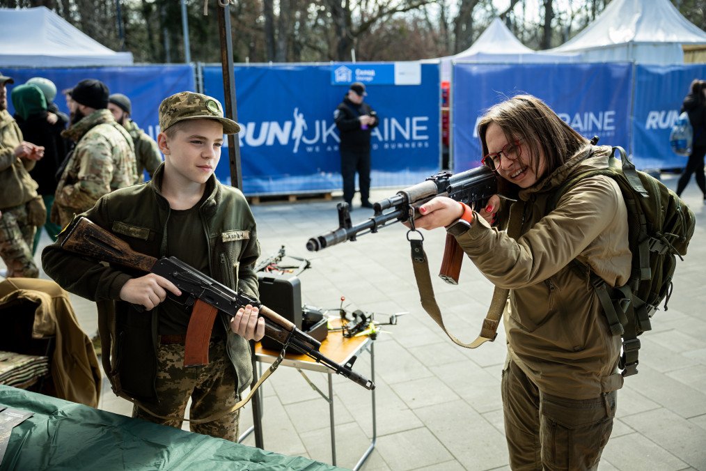 Denmark Introduces Mandatory Military Service for Women as Russian Threat Grows in Europe Denmark Introduces Mandatory Military Service for Women as Russian Threat Grows in Europe