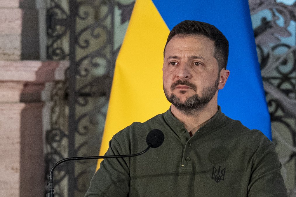 Ukraine to Reveal Victory Plan in the Coming Days