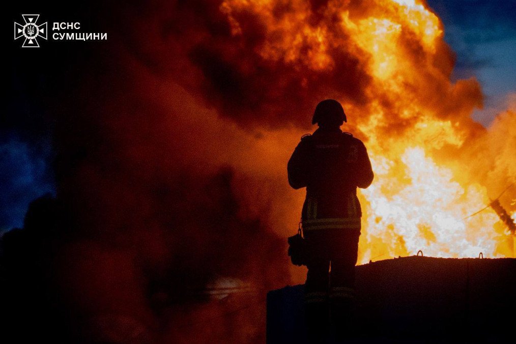 Russia Launches 300 Drones, 30 Missiles in Massive Overnight Attack on Ukraine